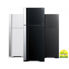 Hitachi R-VG560P7MS Top Freezer Refrigerator (450L)